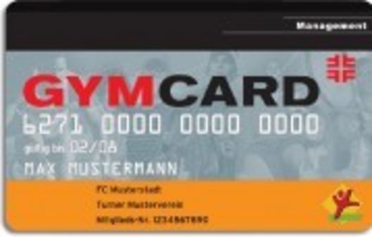 GYMCARD